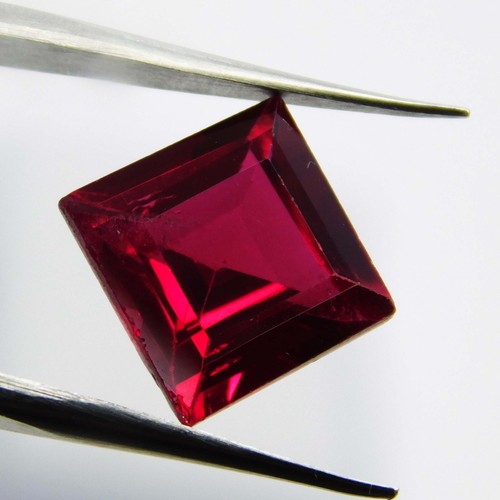Red ruby ct natural - ruby,