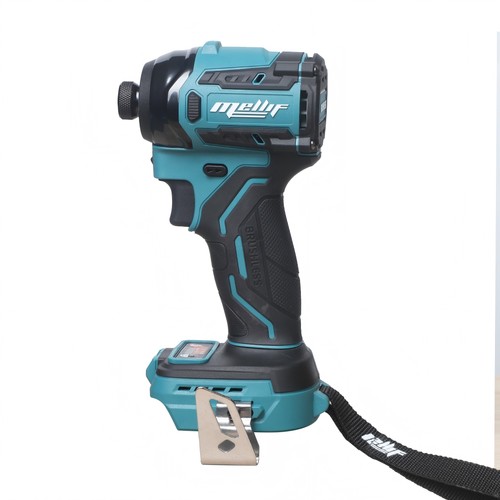Brushless impact driver - 1/4",