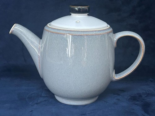 Denby jet black white - denby, grey