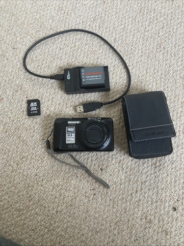 Casio exilim h30 compact - exilim,