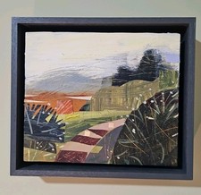Peter CLAYTON. Mixed Media
