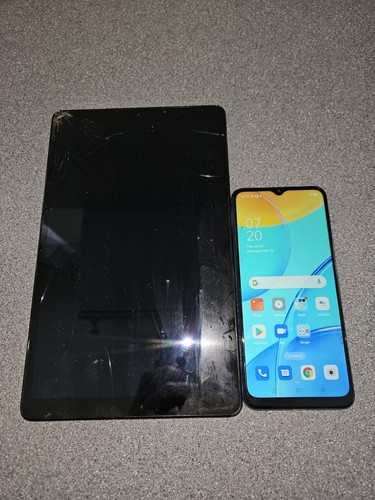 Faulty oppo a15 samsung - oppo,