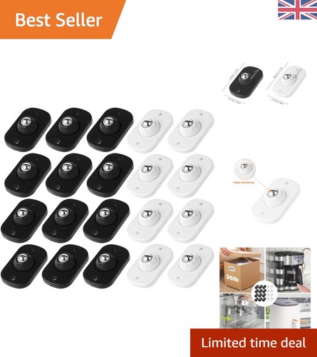 Self adhesive ball casters - 20,