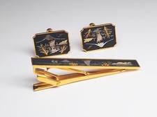 Vintage japanese damascene - vintage,