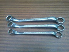 3 x Vintage Williams Whitworth