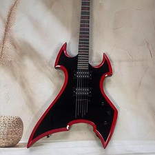 BC rich Eddie Munson"Hellfire