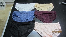 JOB LOT  6  PAIRS  STRETCH