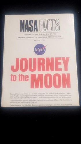 1967 nasa facts - to, the