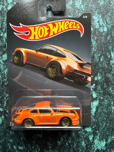 Hot wheels porsche 934 - 934, turbo
