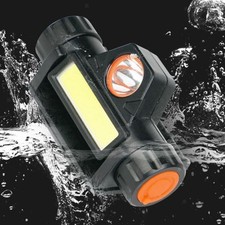 Welding Mask Headlight, Work