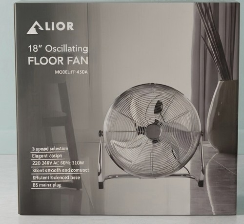 Alior 18in oscillating - alior,