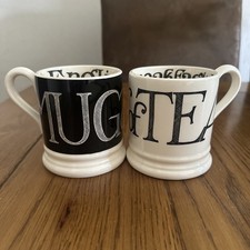 Emma Bridgewater Rare Black