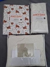 John Lewis Cot Bedding Bundle