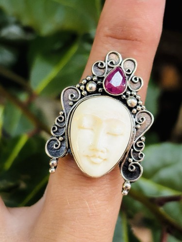 Tjc royal bali - silver, ring