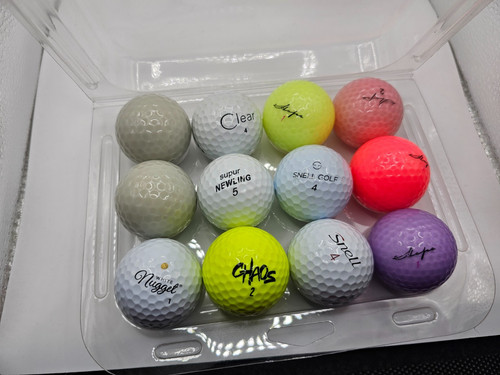 Set collectable golf - set,