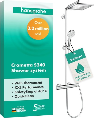 Hansgrohe crometta - crometta, e