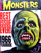 FAMOUS MONSTERS OF FILMLAND