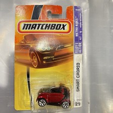 New In Package Sealed Matchbox