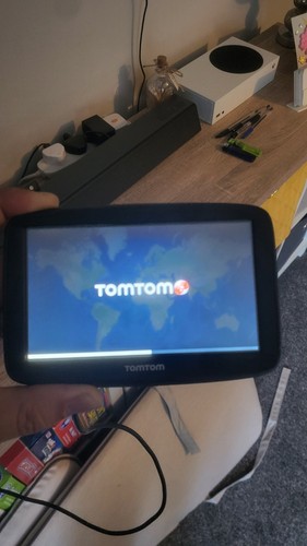 Tomtom smart satnav - smart, 52