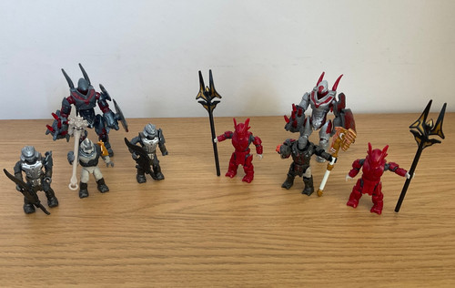 Mega construx old - mega,