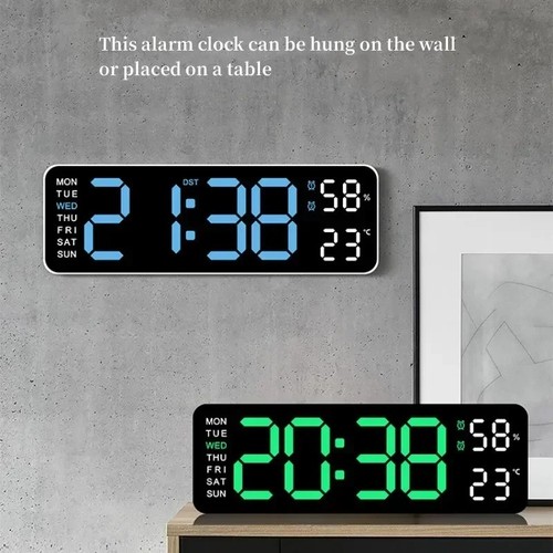 Led digital large - display, wall