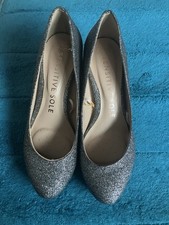 F&F Sensitive Sole Silver
