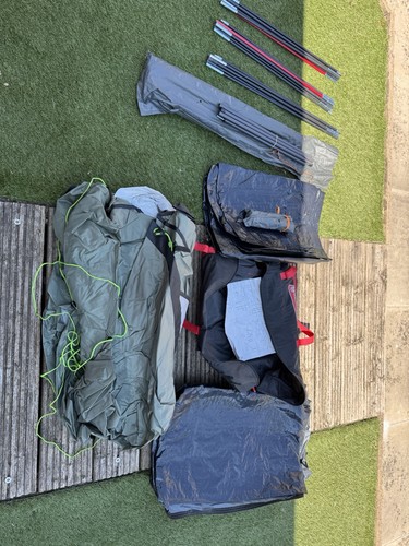 Coleman person tent - person,