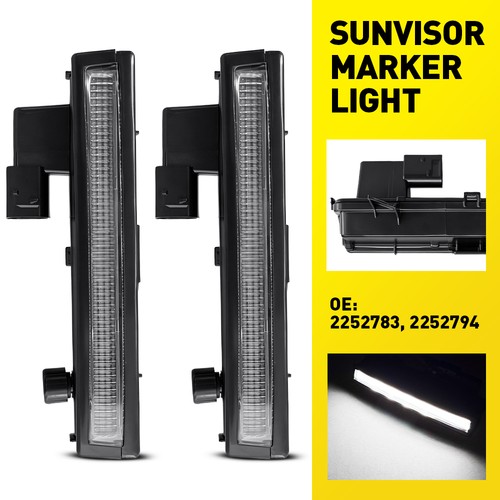Pair truck sun - pair,
