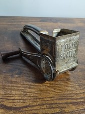 Vintage Mouli Grater Made in