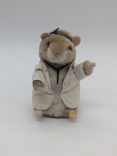 Gemmy Hamster Doctor Singing