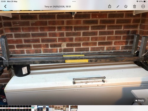 Rhino roof bars - 3,