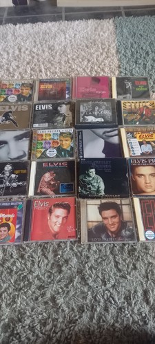 Elvis presley albums - 20,