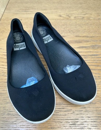Fitflop black canvas - fitflop,