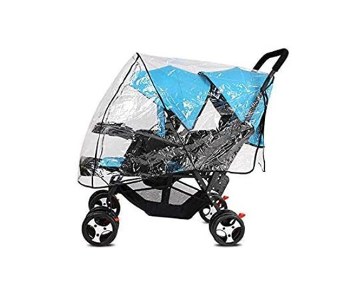 Universal twin stroller - twin,