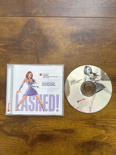 Mixmag lashed hard house - hard,