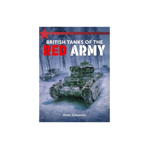 British tanks the red - of,