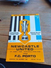 Newcastle United v F.C. Porto