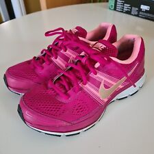 Nike Pegasus 29 UK Size 5 Red Pink hardly worn 