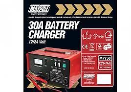 Maypole heavy duty steel - heavy, 30