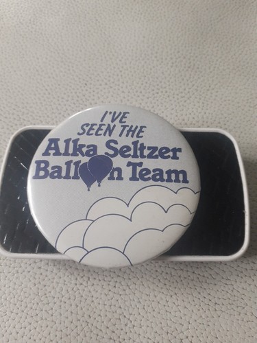 Alka seltzer balloon team - seltzer,