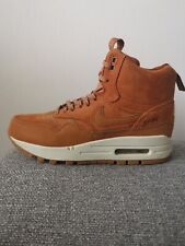 NIKE AIR MAX 1 MID SNEAKERBOOTS SIZE UK 4.5 EUR 38 (685267 200)