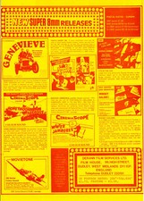 Derann Super 8mm Newsletter