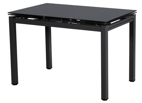 Extendable dining table - dining,
