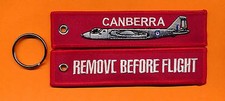 Canberra RBF embroidered