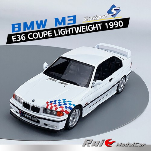 Solido bmw e36 coupe - bmw, m3