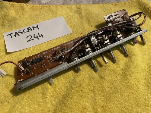 Tascam 244 cassette deck parts - 244,
