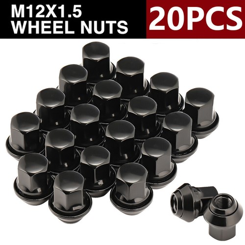 Alloy wheel nuts for - alloy, ford