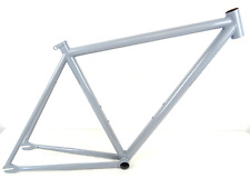 NOS MASI Fixed UNO CrMo Steel 700C Fixie Single-Speed Bike Frame 49cm Sml 5139