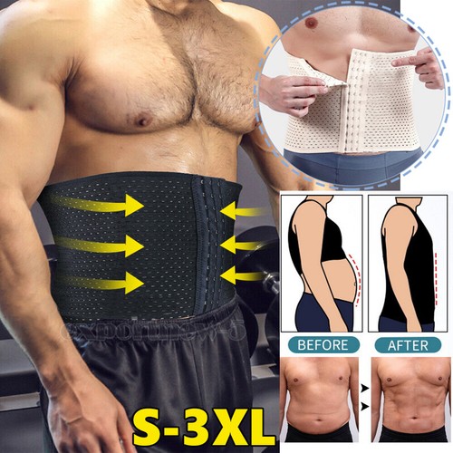 Waist trainer men body - uk,