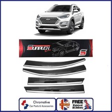 HYUNDAI TUCSON (2015+) Chrome